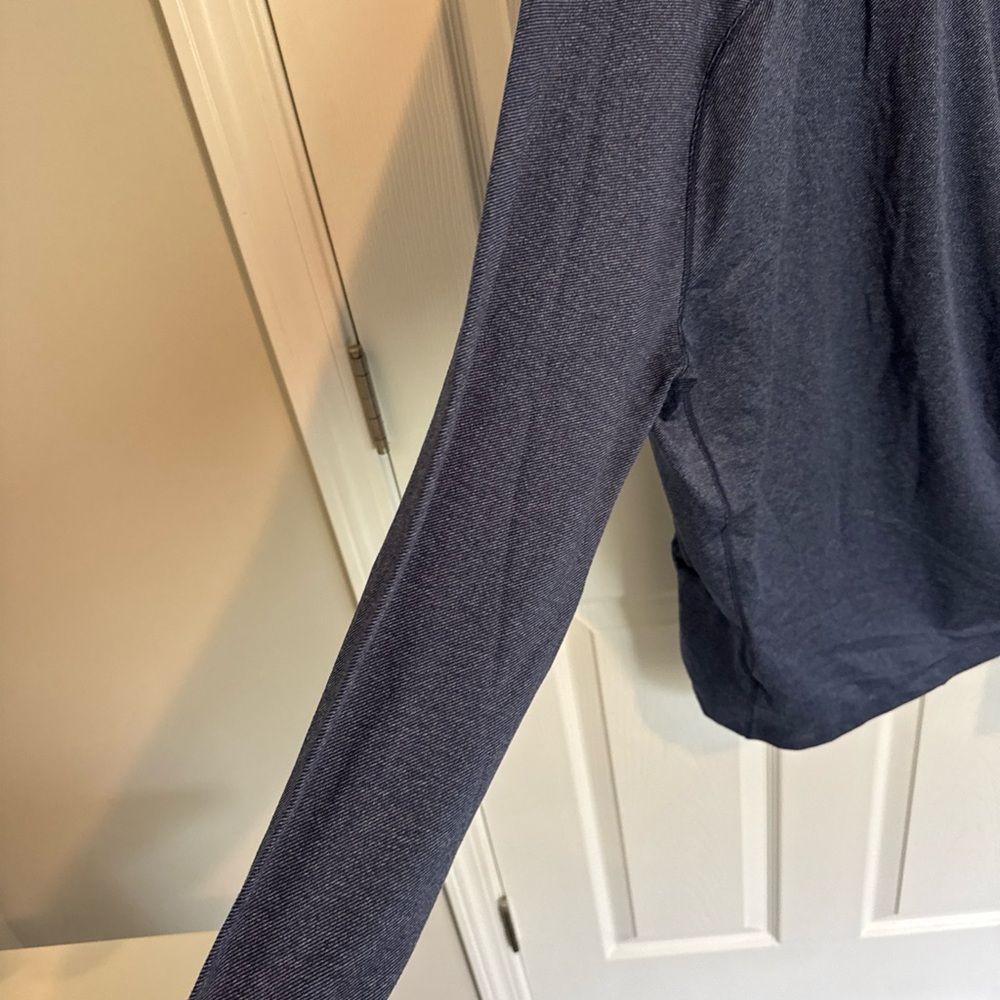 Vineyard Vines Navy Performance Pullover Large - image 6